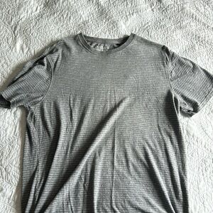 Copper Oak Supply Co. Gray Short Sleeve T-Shirt